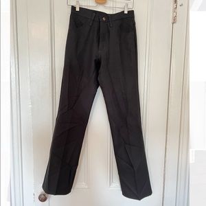 Wrangler trousers